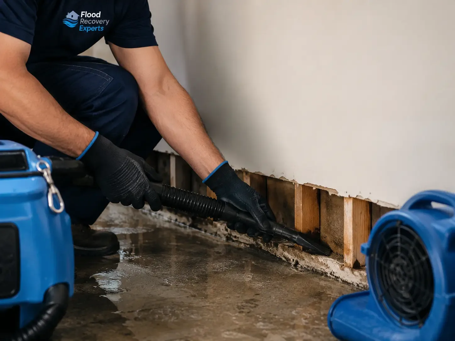 Why choose Flood Damage Cleanup in Wamego, KS